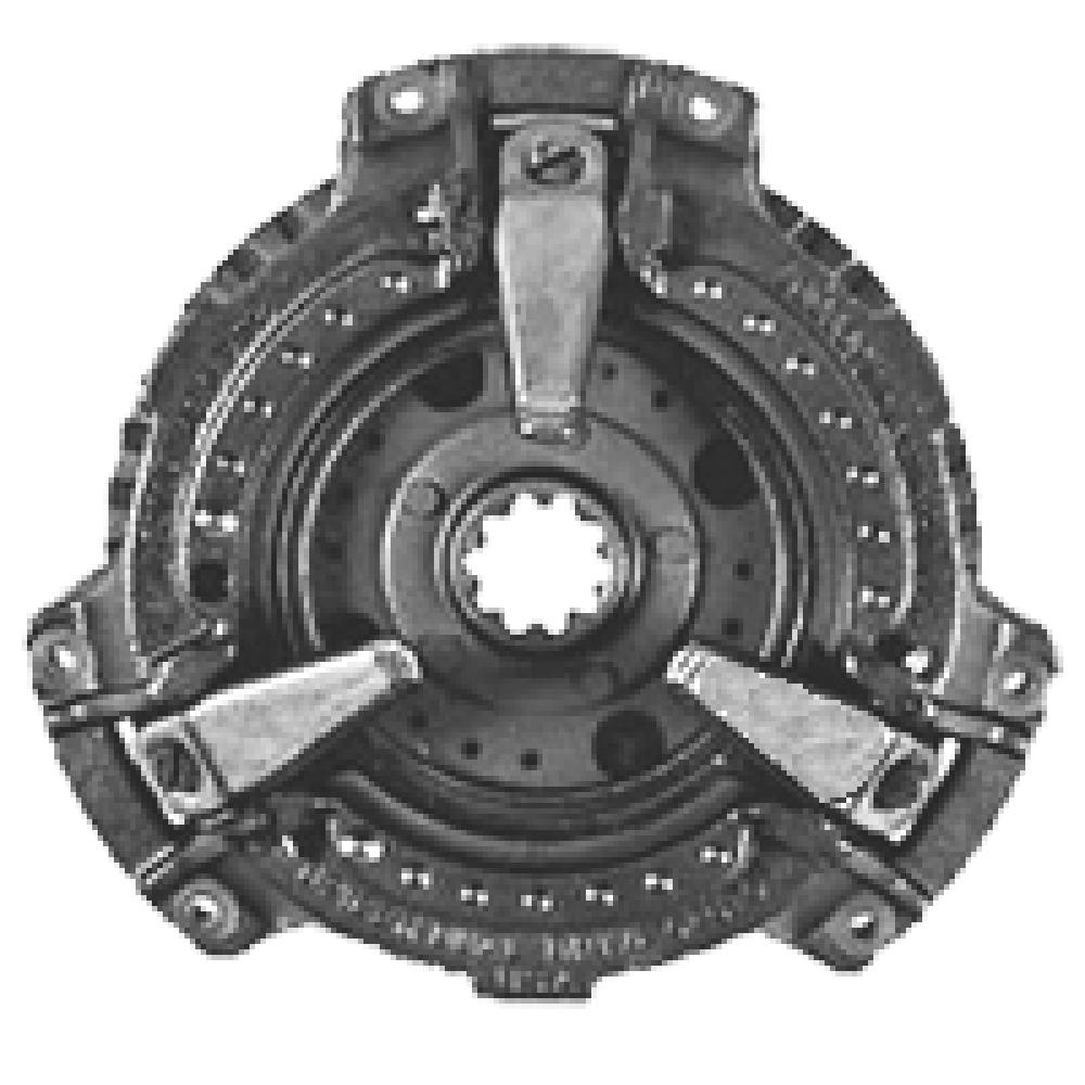 Dual Clutch Fits Case-IH Tractor 424 2424 2444 B275 B414 B3414