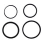 3904170M1 Power Steering Cylinder Seal Kit Fits Massey Ferguson 231 240 253 362