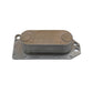 Oil Cooler Fits Ford/New Holland Replaces 3906296
