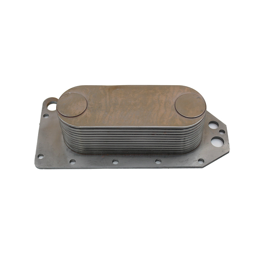 Oil Cooler Fits Ford/New Holland Replaces 3906296