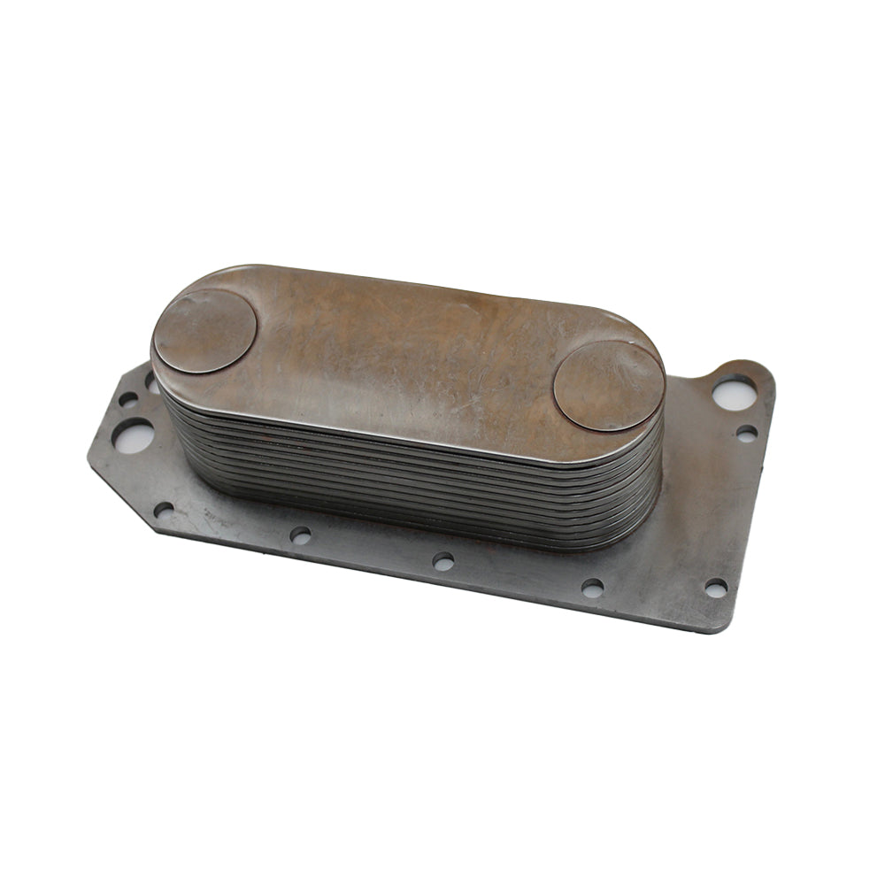 Oil Cooler Fits Ford/New Holland Replaces 3906296