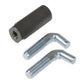 390856KIT New Park Lock Linkage Kit Fits Case-IH Tractor Models 100 1023 +