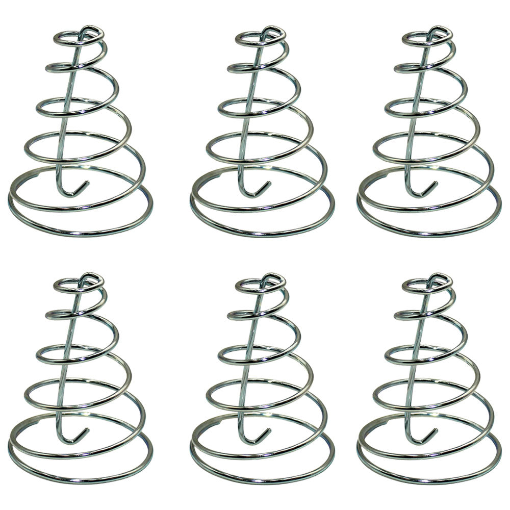 Qty 6: Front Grille Spring Fits International Replaces 391347R1