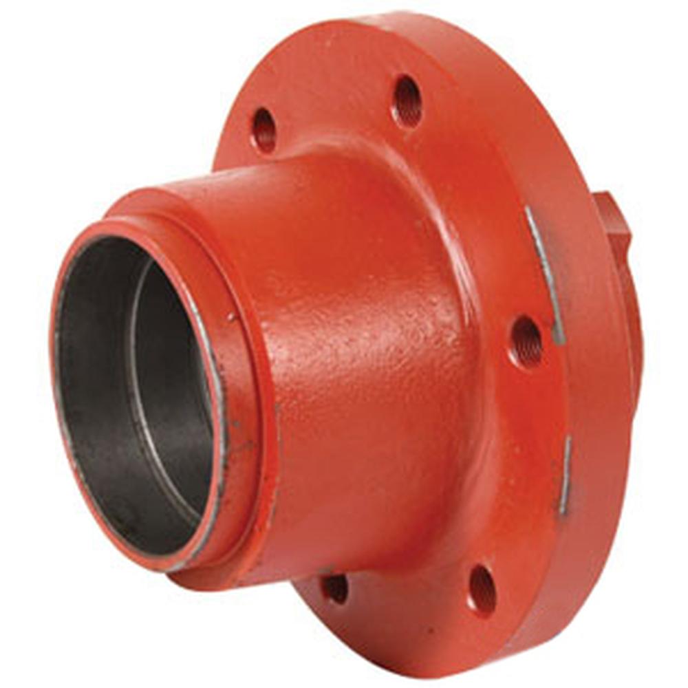 6 Bolt Front Wheel Hub Fits Case/International Harvester Replaces 370256R11