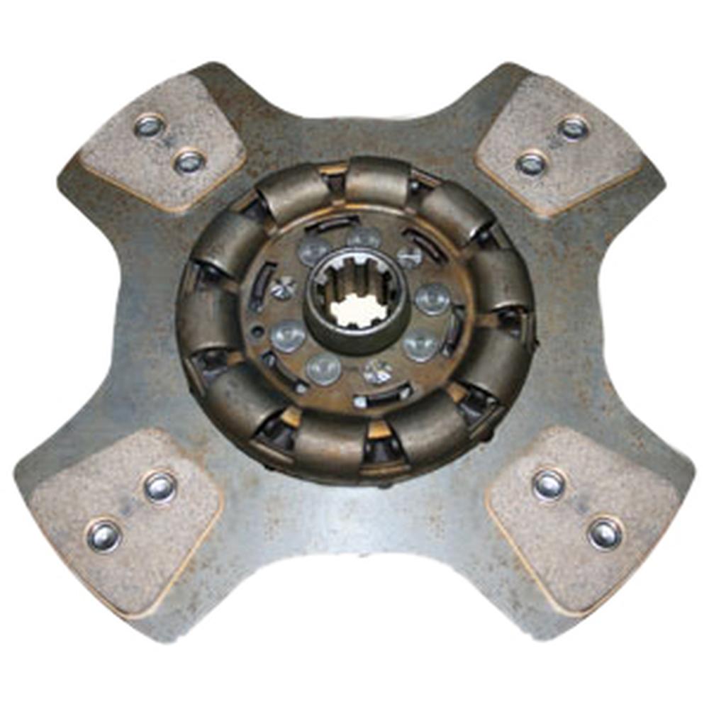 392076R92 Clutch Disc Fits International Tractor B276 354 364 424 444 2424 2444