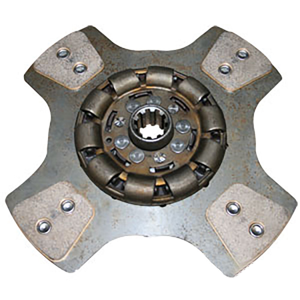 392076R92 Clutch Disc Fits International Tractor B276 354 364 424 444 2424 2444