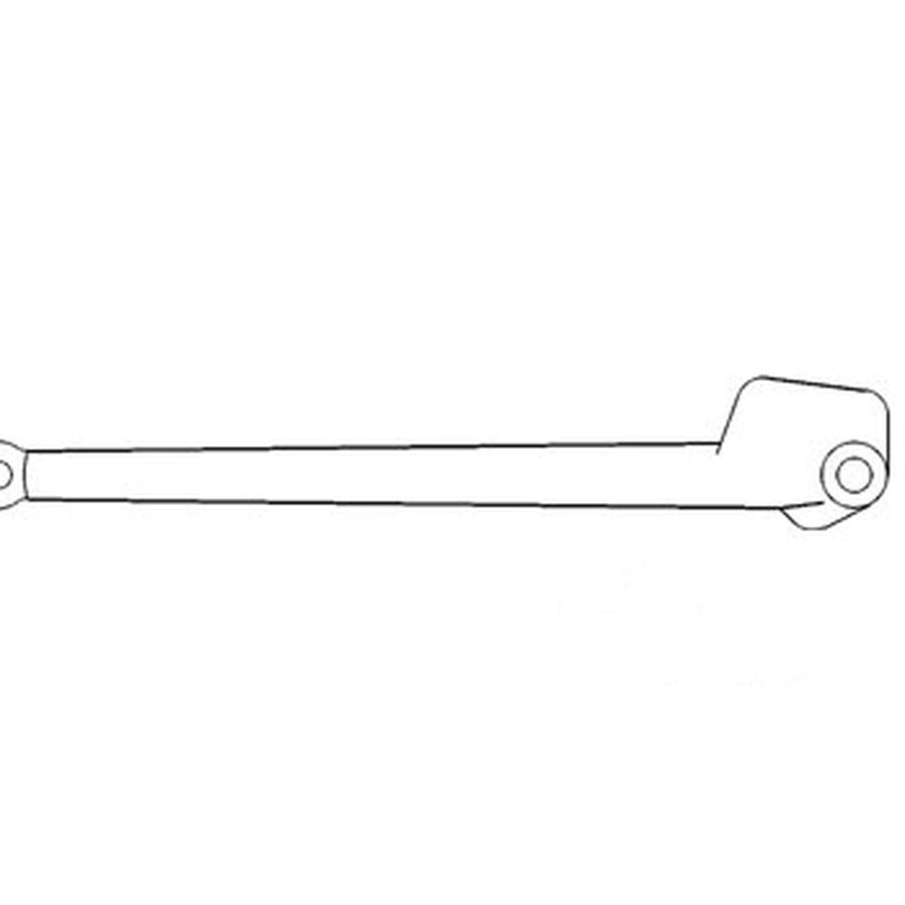 392204R1 Center Link Handle Fits Case-IH Tractor Models 1026 1066 1206 +