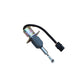 24 Volt Fuel Shutoff Solenoid 3928161 Fits Hyundai Excavators R305LC-7 R290LC-7
