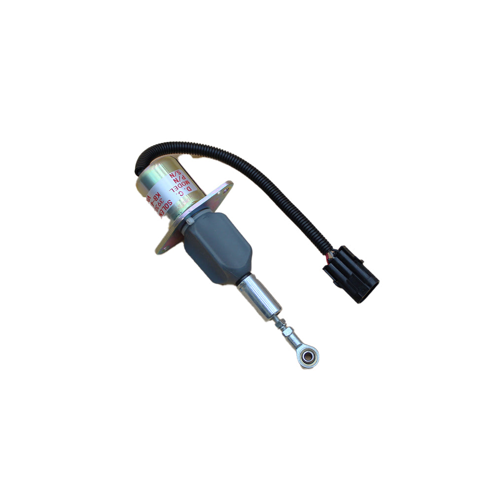 Fuel Shutoff Solenoid Fits Komatsu Replaces 3928161