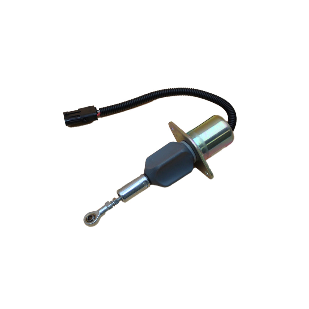 Fuel Shutoff Solenoid Fits Cummins Replaces 3928161