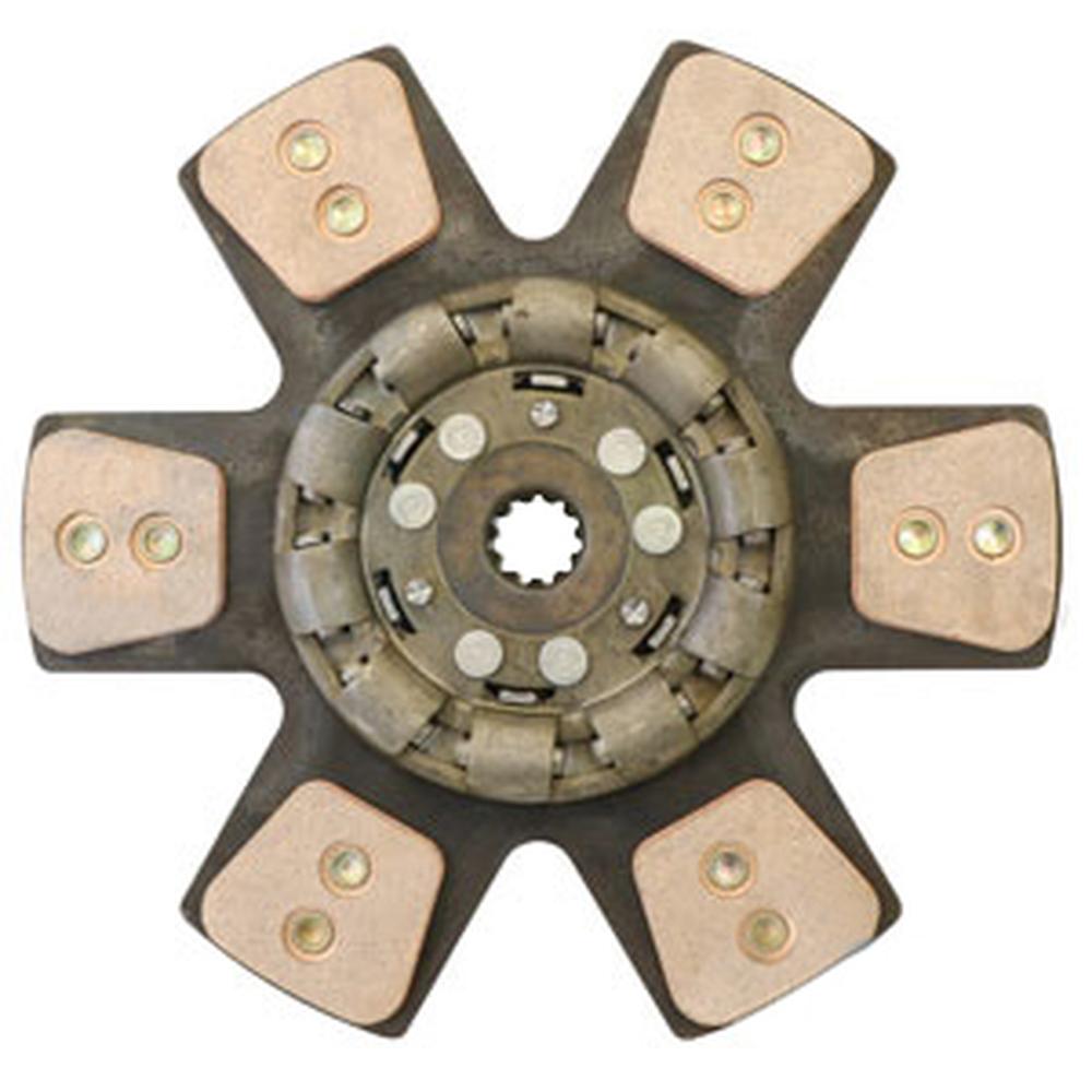 393117R93 New Trans Disc Fits Case-IH Tractor Models 1066 1086 1206 +