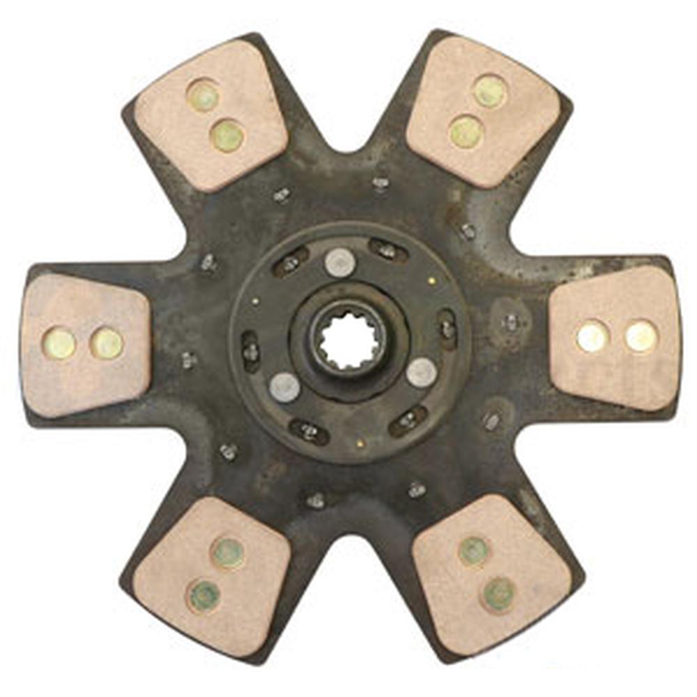 393117R93 New Trans Disc Fits Case-IH Tractor Models 1066 1086 1206 +