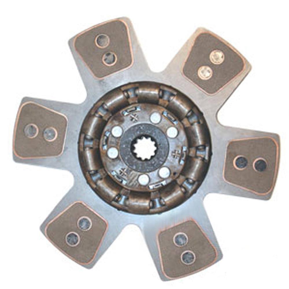 393117R93 New Trans Disc Fits Case-IH Tractor Models 1066 1086 1206 +