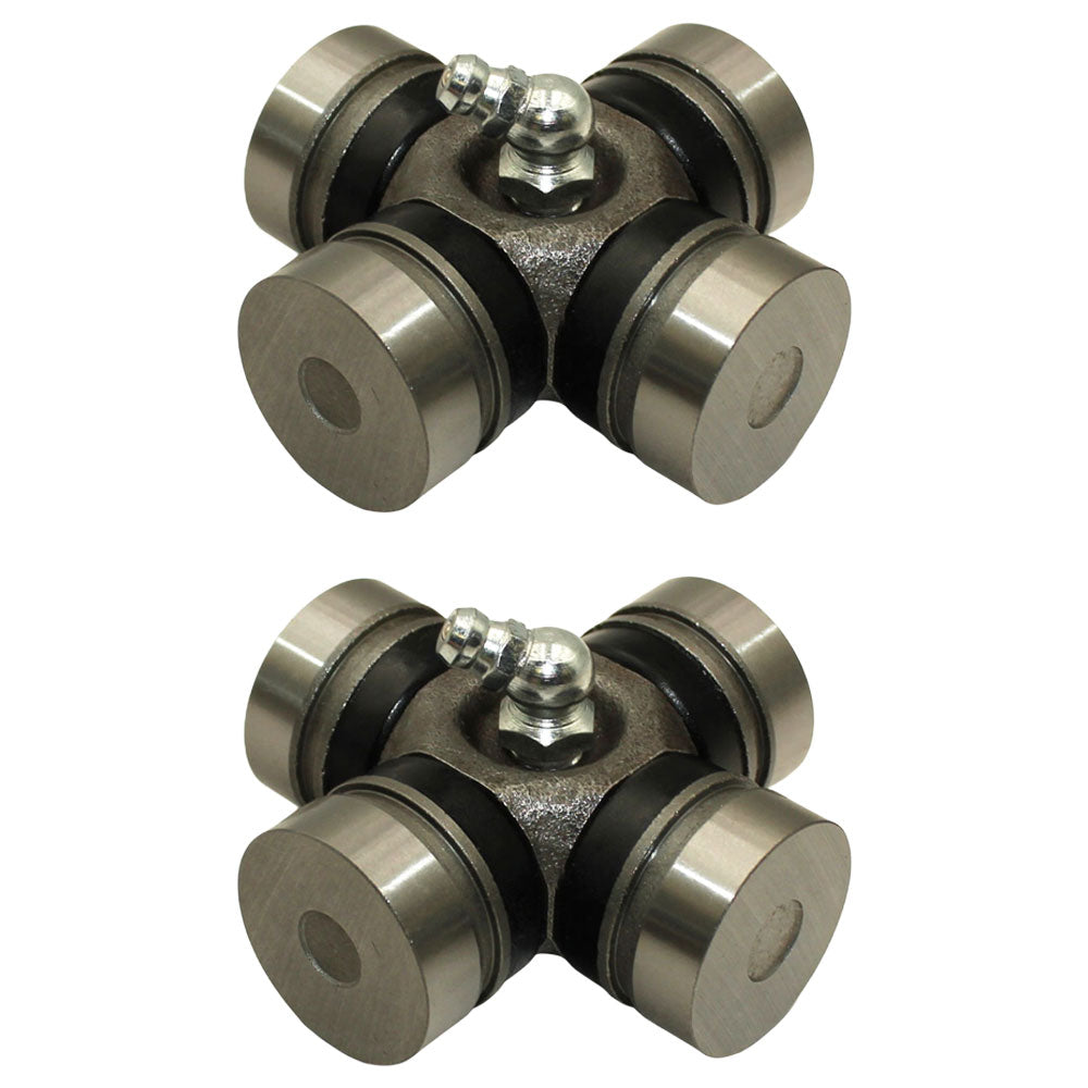 Qty 2: Cross and Bearing Assembly Fits Universal Products Replaces 1-1275