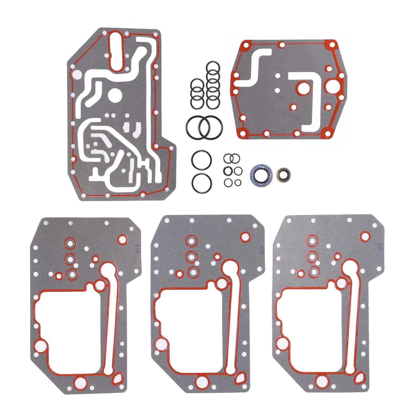 Gasket Set 393877R93 Fits Case 1066 1086 1206 1256 1456 1466 1486 1566 1568 1586