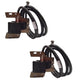 Two Ignition Coil Armature Magneto Fits Briggs and Stratton 394891 392329 590781