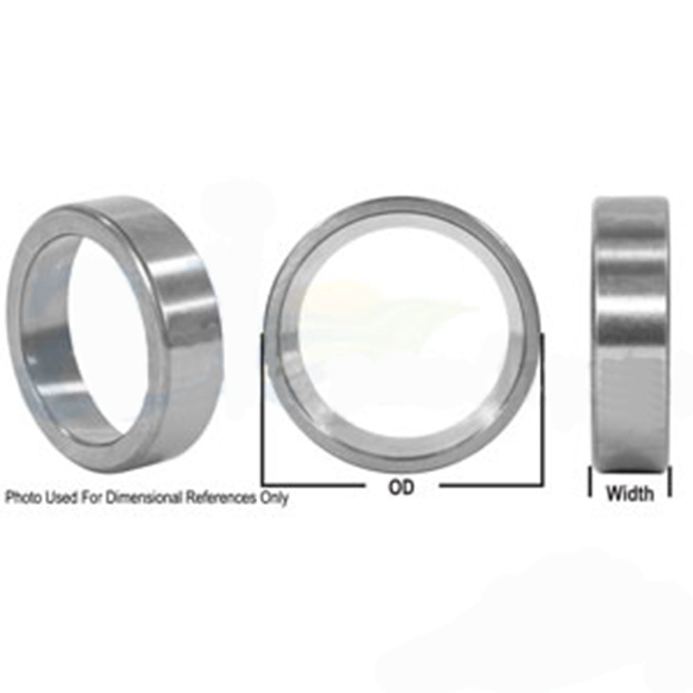 Cup Bearing Fits Minneapolis-Moline Replaces M504