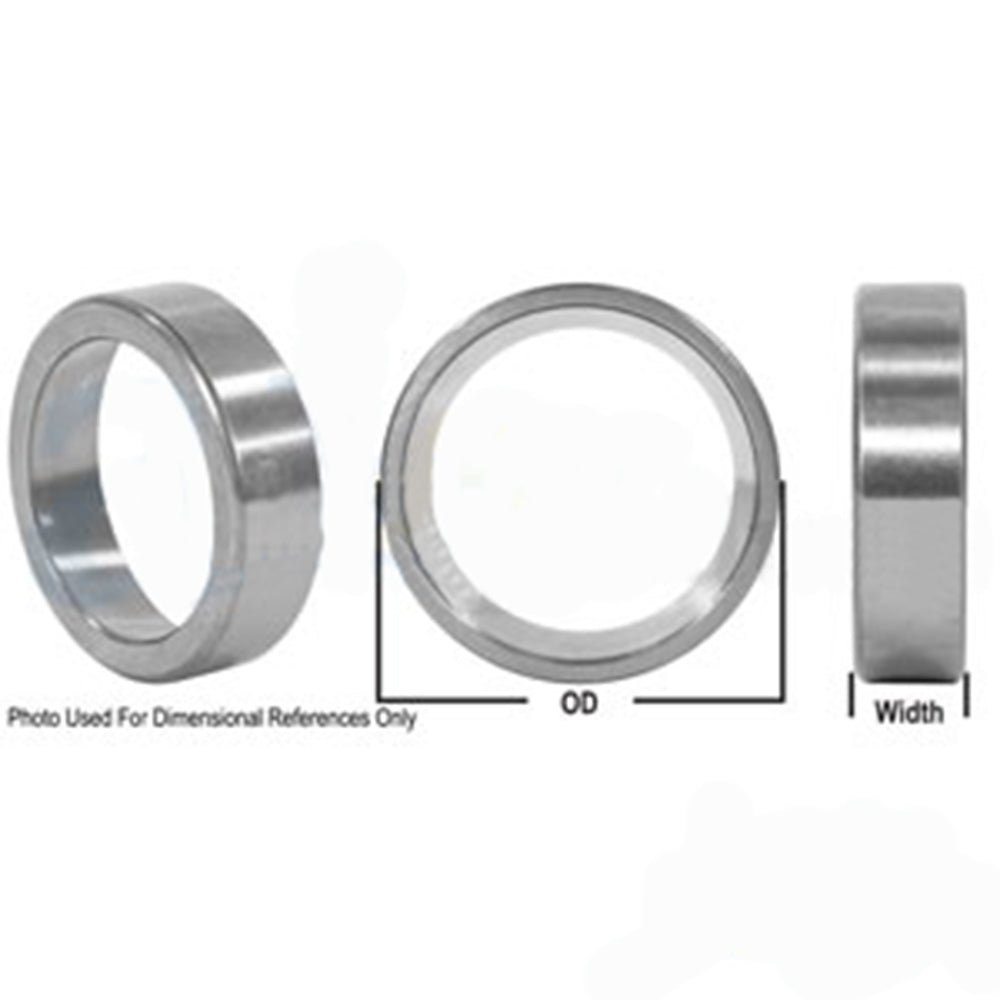 3L9409 Bearing Cup Fits Caterpillar