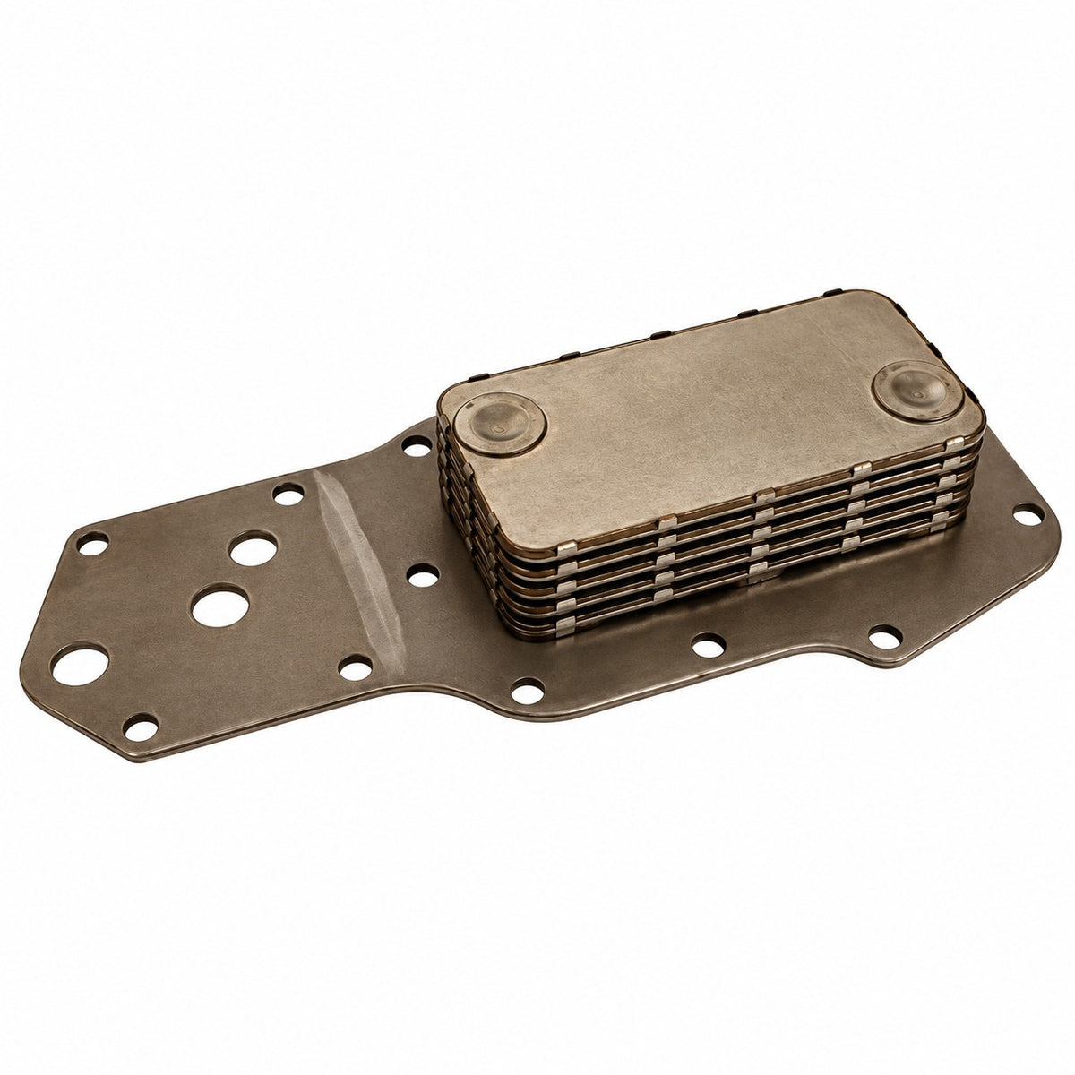 Oil Cooler Fits Hesston Replaces 2853722