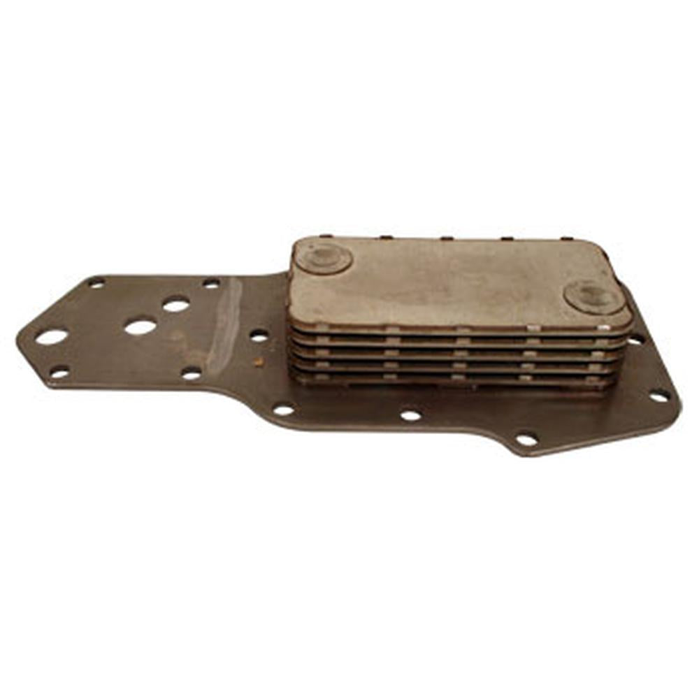Engine Oil Cooler 2853722 Fits FARMALL 105U 85C 85U 90 95 95C 95U JR904320