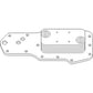 Oil Cooler Fits Hesston Replaces 2853722