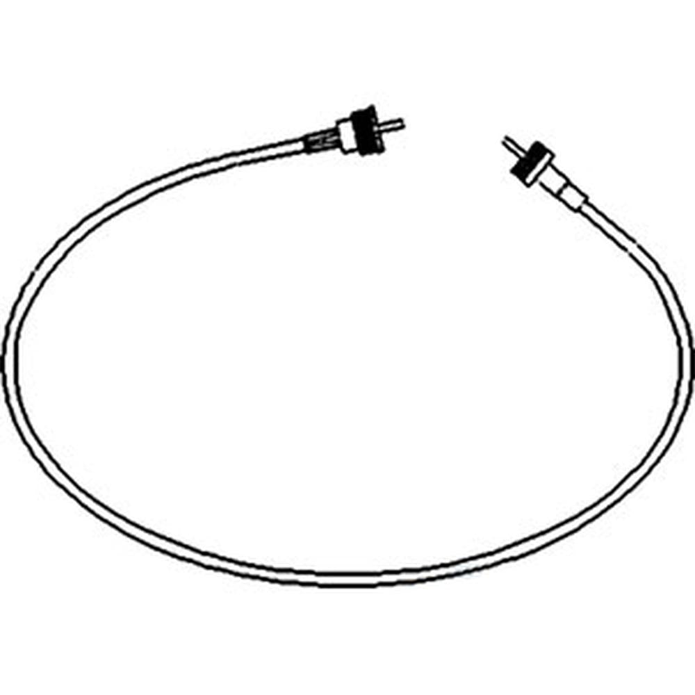 Tachometer Cable Fits International 1566 1466 1066 2706 Hydro 100 826 706 966