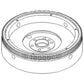 396420R91 Flywheel w/ 133 Teeth Ring Fits Case-IH Tractor Models 656 666 686