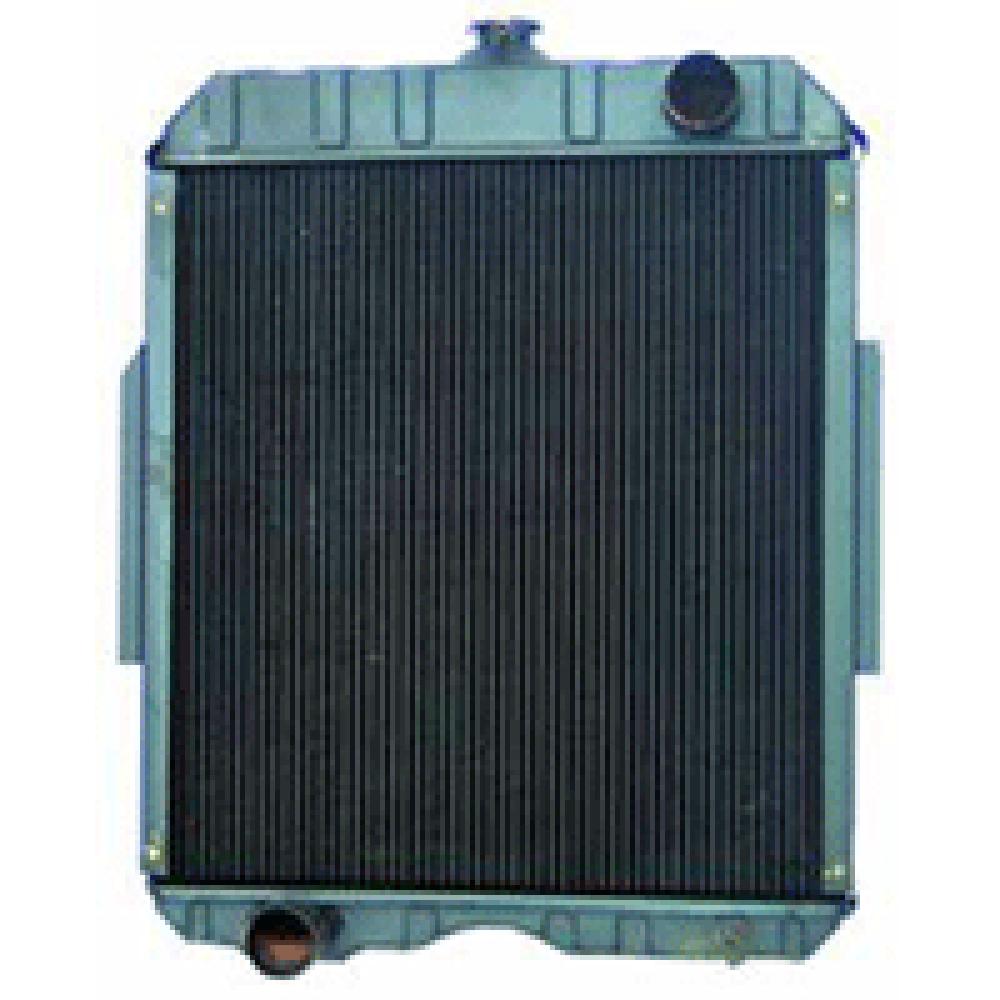 Radiator Fits Case/International Harvester Replaces 400941R1