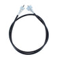 Tach Cable Fits Case & Fits International 1026 504 544 826 966 397016R92