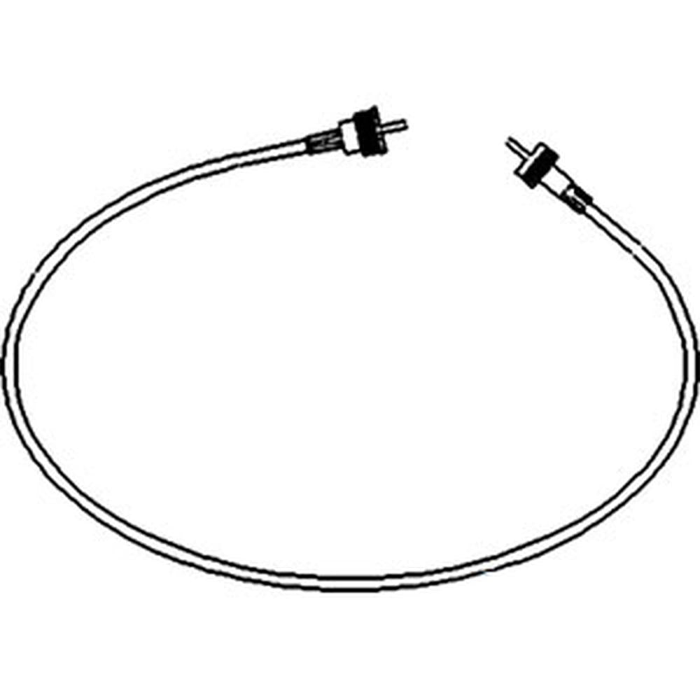 Tachometer Cable Fits International Harvester Replaces 397016R92