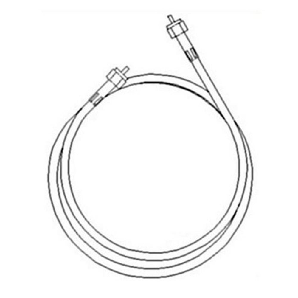 Tachometer Cable Fits International Harvester Replaces 397016R92
