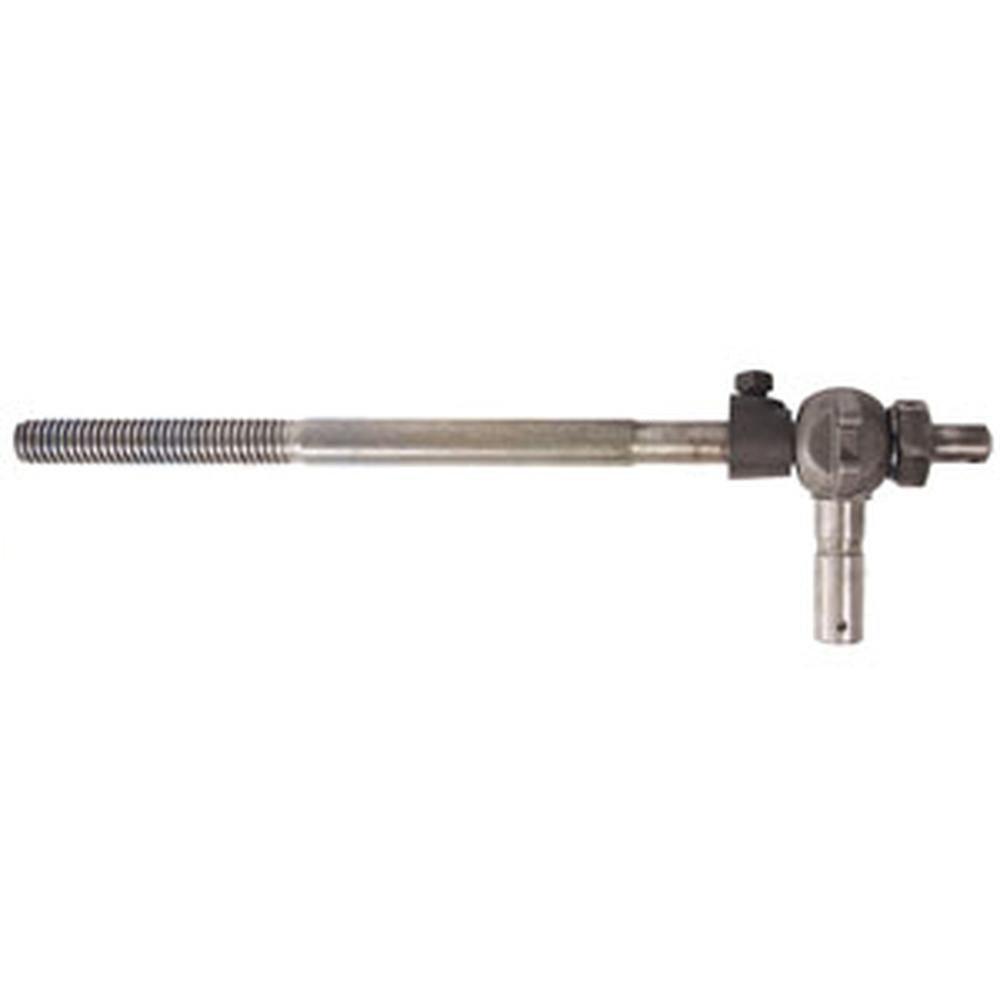 Leveling Screw Assembly - Left Hand Fits International 756 766 856 966 397095R2