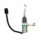 One New Fuel Shutoff Solenoid Fits Syncro Start SA-3742-12 3932017 Fits Deutz RS