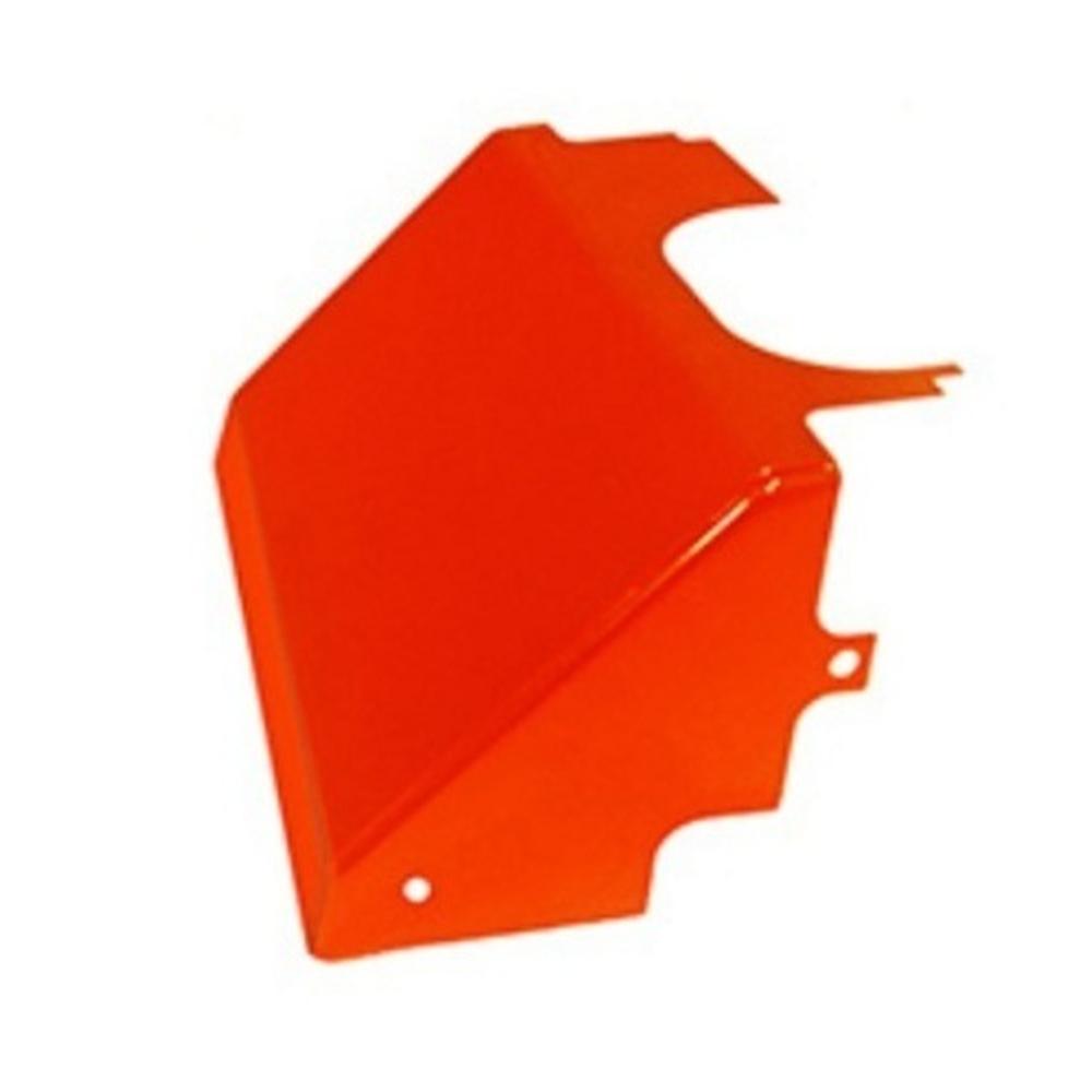 R4899 Front Seat Support Cover - Fits IH / Fits FARMALL