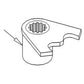 398294R1 New Sector Reverse Detent Fits Case-IH Tractor Models 756 766 +
