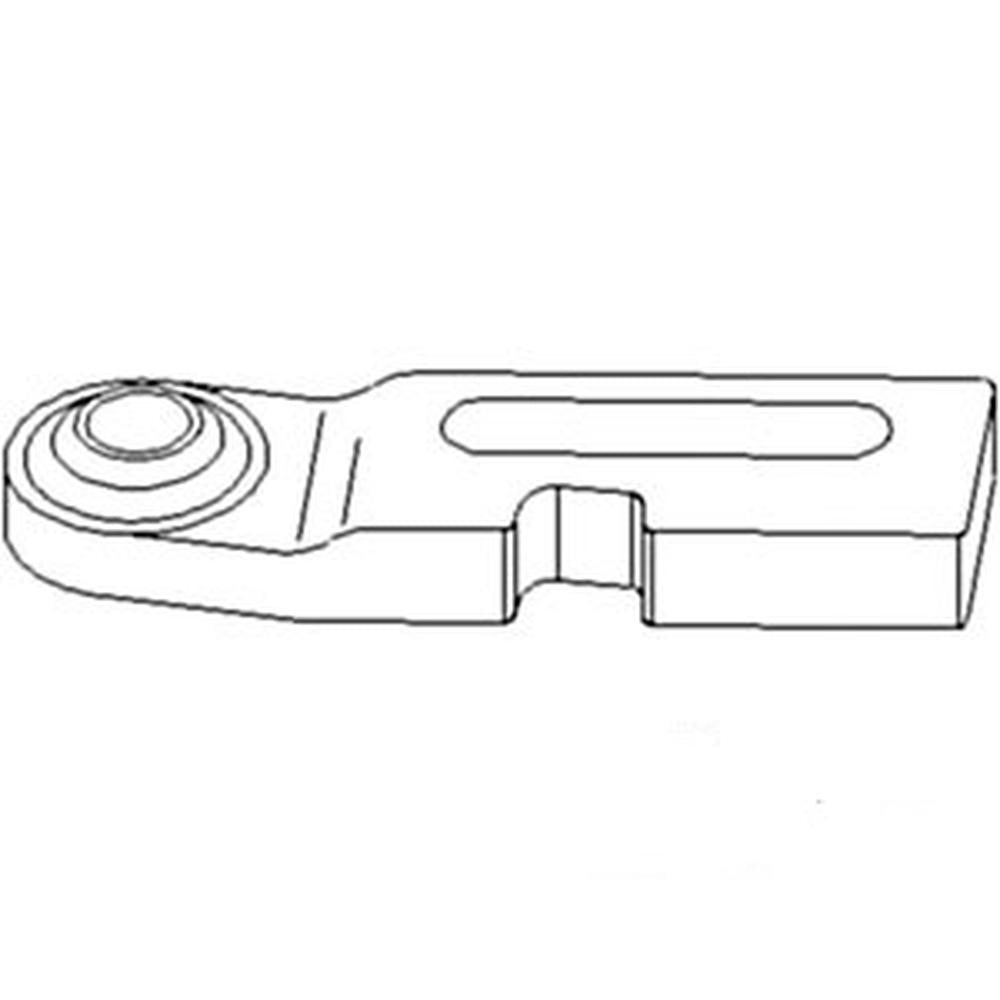 398371R11 New LH Lower Pull Arm Kit Fits Case-IH Tractor Models 706 756 +