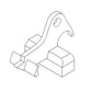 Lift Arm Latch Fits International 3688 1486 1566 1086 1586 1466 1066 7120