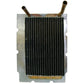 399124 Heater, 12 x 7-7/8 x 2 Core - Fits Dodge