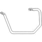 R1265 Grab Handle RH Fits FARMALL 1066 1466 1566 1568 756 826 399306R2
