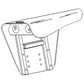 Left Hand Fender Fits International Replaces 388940R1