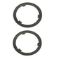 Qty 2: Brake Rings
 Fits Case/International Harvester Replaces 984439C1