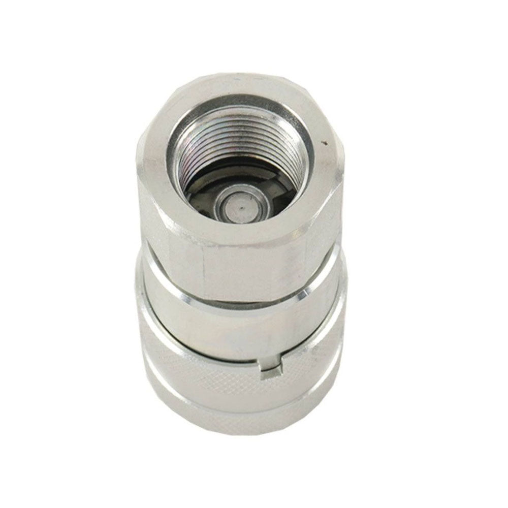 Hydraulic Female Body Coupler Fits Universal Products Replaces 0312-001