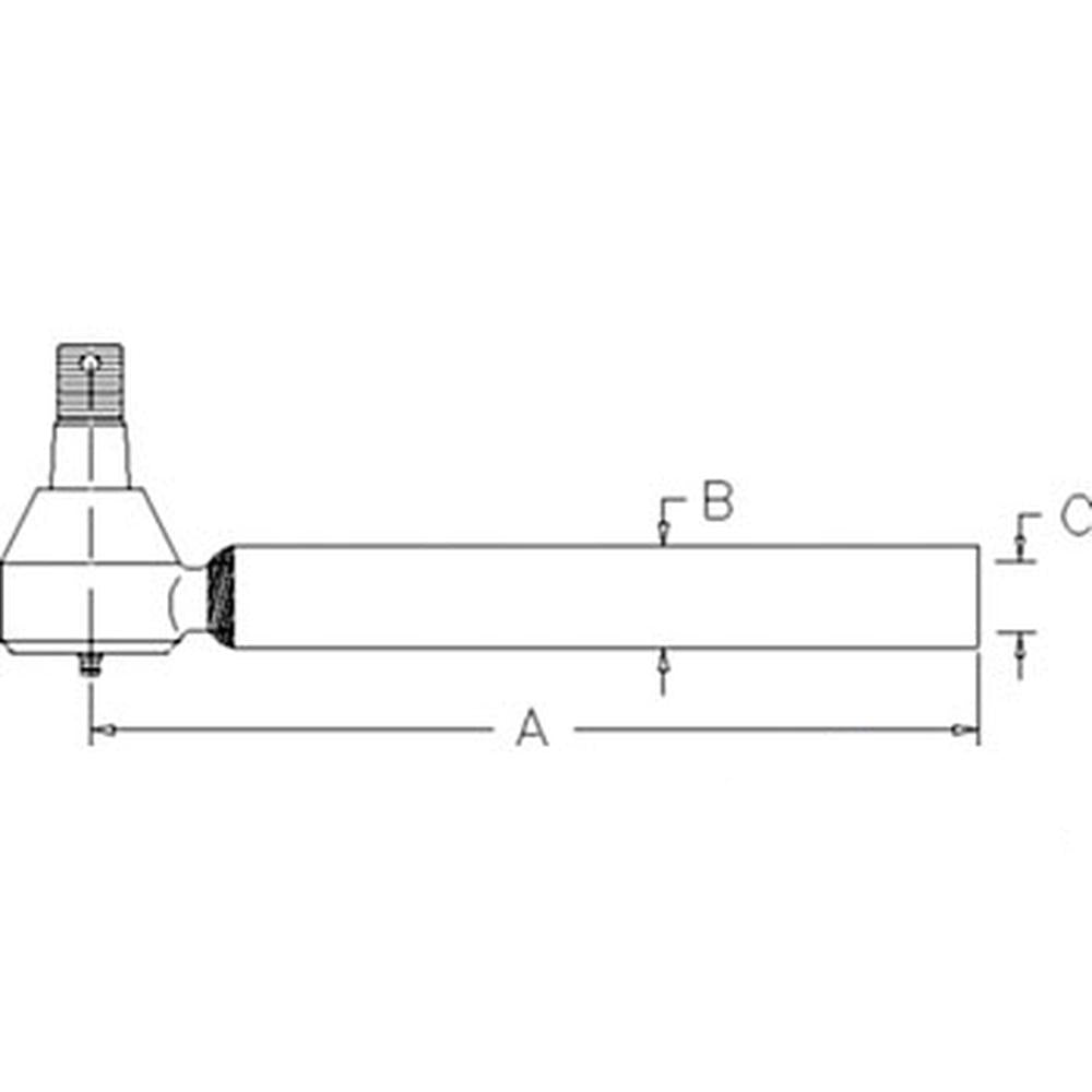AM3A161-62920 Tie Rod
