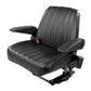 Seat Assembly Vinyl Black Fits Kubota M5700 M9000 M5400 M4030 M4900 M6800 M8200