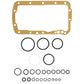 LCRK65UP Hydraulic Lift Top Cover Gasket Repair Kit on Fits Ford 2000 3000 4000