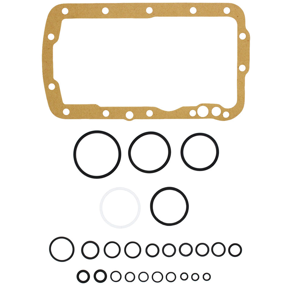 LCRK65UP Hydraulic Lift Top Cover Gasket Repair Kit on Fits Ford 2000 3000 4000