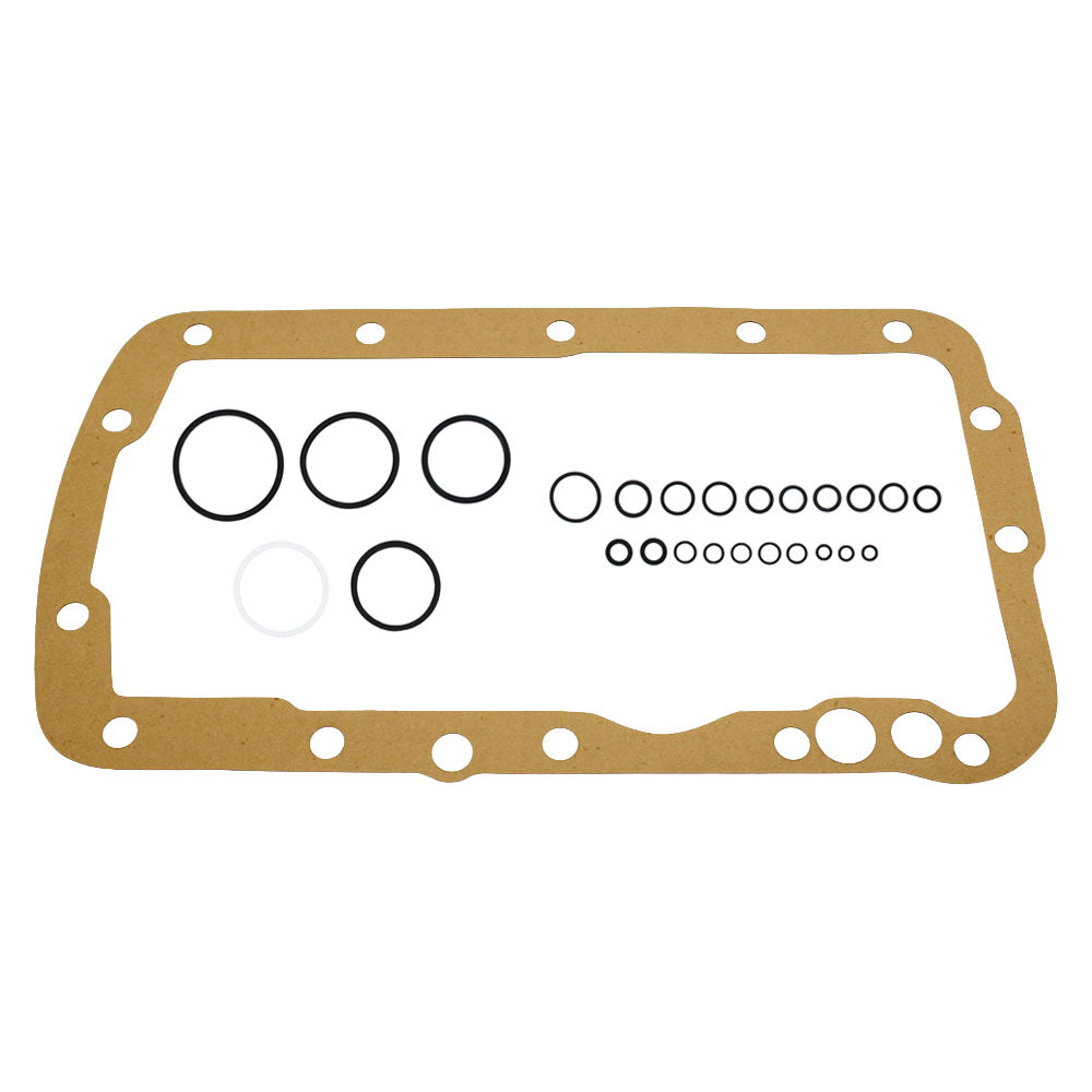 LCRK65UP Hydraulic Lift Top Cover Gasket Repair Kit on Fits Ford 2000 3000 4000