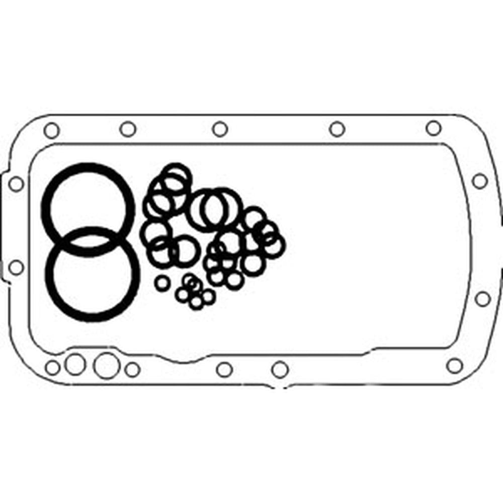 Hydraulic Lift Top Repair Kit Fits Ford 2000 3000 4000 3CYL1965 1975 Hyd LCRK65U