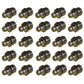 3B8489 3B-8489 Set of 25 Replacement Fittings Grease Fits Caterpillar 972 966