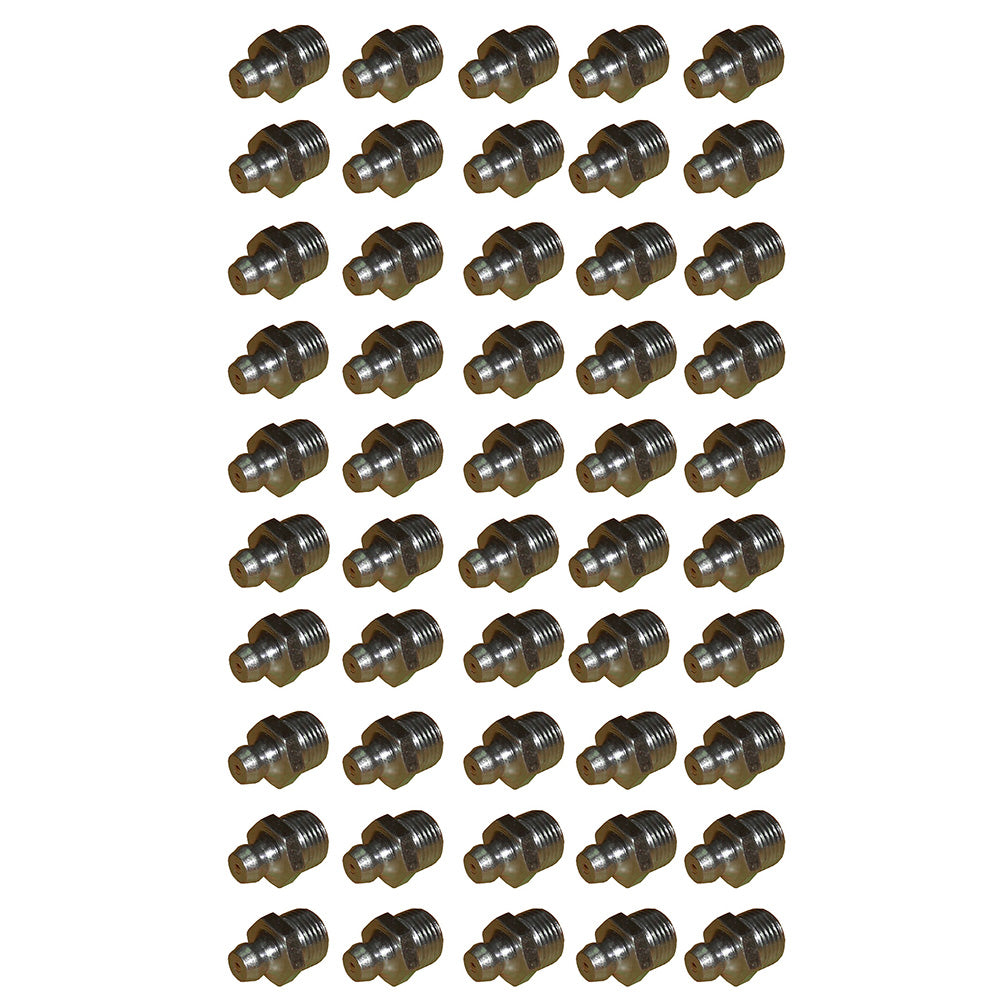 3B8489 3B-8489 Fitting Grease Bag of 50 Fits CAT 972 966